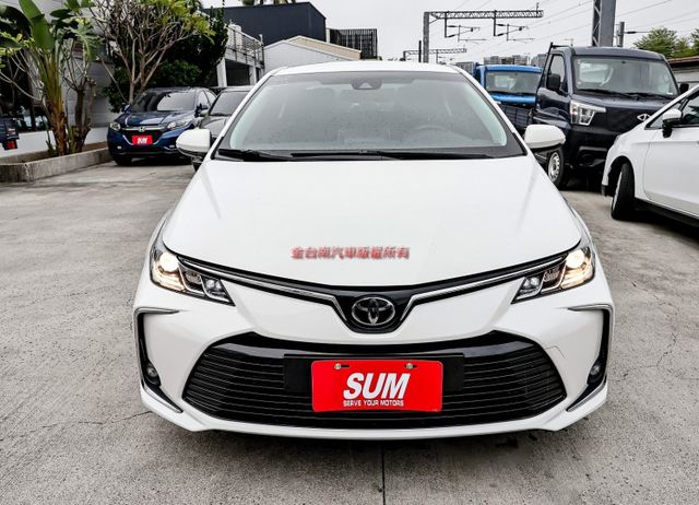 國民神車✓一手車✓只跑5.9萬✓全車原鈑件✓ACC✓AEB✓車道維持✓恆溫✓九安✓里程保證✓可全貸!  第5張相片