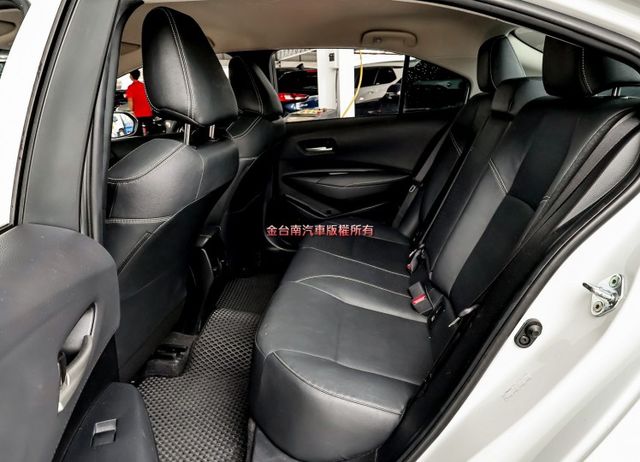 國民神車✓一手車✓只跑5.9萬✓全車原鈑件✓ACC✓AEB✓車道維持✓恆溫✓九安✓里程保證✓可全貸!  第10張相片
