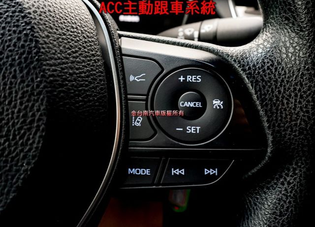 國民神車✓一手車✓只跑5.9萬✓全車原鈑件✓ACC✓AEB✓車道維持✓恆溫✓九安✓里程保證✓可全貸!  第13張相片