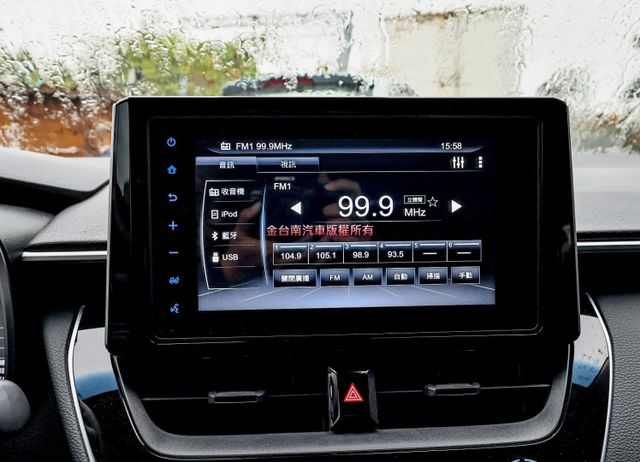 國民神車✓一手車✓只跑5.9萬✓全車原鈑件✓ACC✓AEB✓車道維持✓恆溫✓九安✓里程保證✓可全貸!  第16張相片