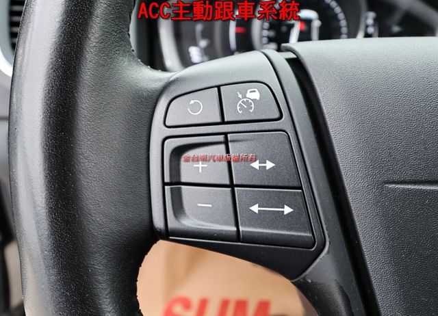 17/11出廠-18/1領✓一手車✓只跑12.2萬✓原鈑件✓ACC✓AEB✓車道偏離✓盲點✓記憶椅✓雙區恆溫✓可全貸✓  第12張相片