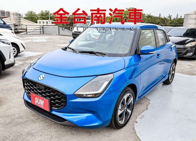 大改版✓25年式25年領牌✓一手只跑1千✓全車原板件✓ACC✓AEB✓車道維持✓車載系統✓恆溫✓iKEY✓可全貸✓  第1張相片