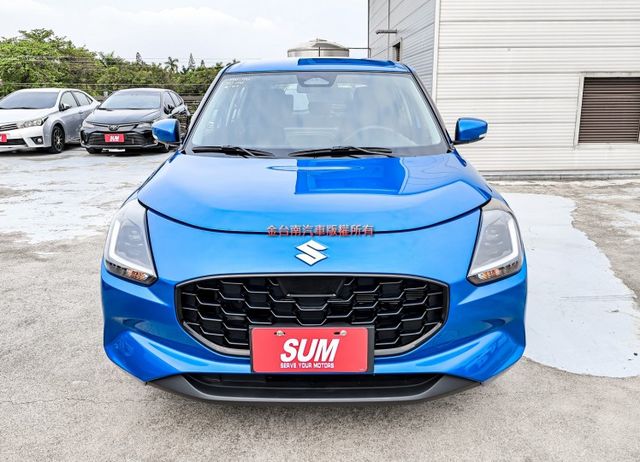 大改版✓25年式25年領牌✓一手只跑1千✓全車原板件✓ACC✓AEB✓車道維持✓車載系統✓恆溫✓iKEY✓可全貸✓  第4張相片