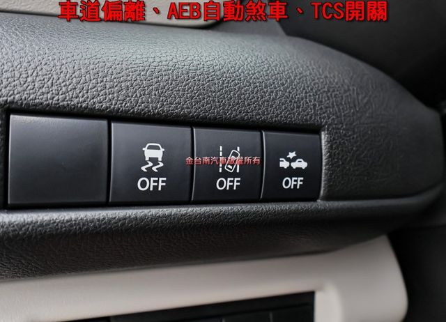 大改版✓25年式25年領牌✓一手只跑1千✓全車原板件✓ACC✓AEB✓車道維持✓車載系統✓恆溫✓iKEY✓可全貸✓  第11張相片