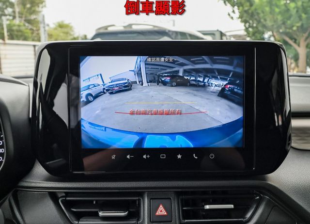 大改版✓25年式25年領牌✓一手只跑1千✓全車原板件✓ACC✓AEB✓車道維持✓車載系統✓恆溫✓iKEY✓可全貸✓  第18張相片