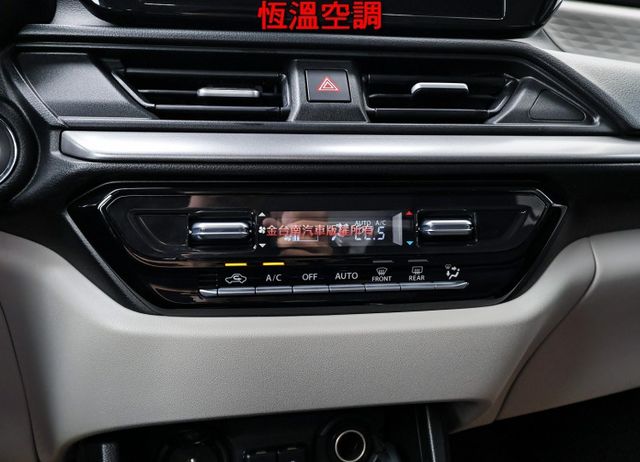 大改版✓25年式25年領牌✓一手只跑1千✓全車原板件✓ACC✓AEB✓車道維持✓車載系統✓恆溫✓iKEY✓可全貸✓  第19張相片