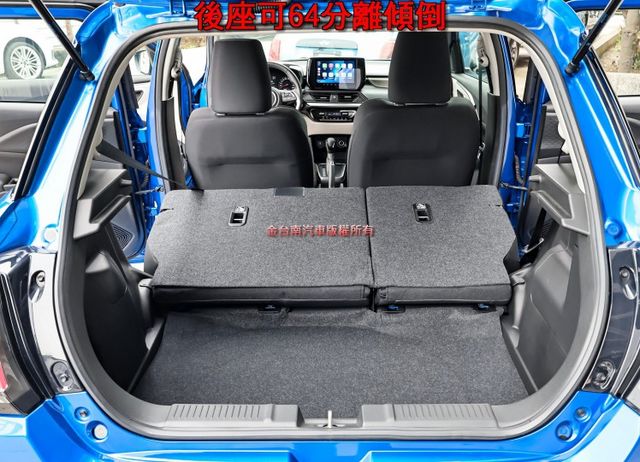 大改版✓25年式25年領牌✓一手只跑1千✓全車原板件✓ACC✓AEB✓車道維持✓車載系統✓恆溫✓iKEY✓可全貸✓  第20張相片