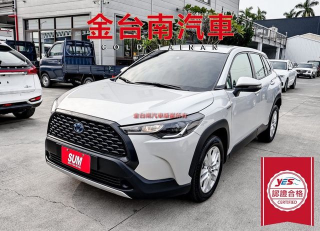 油電✓一手車✓只跑3.6萬✓原鈑件✓ACC✓AEB✓車道維持✓恆溫✓iKEY✓里程保證✓可全貸✓  第1張相片