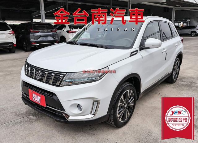 輕油電✓原廠展示車✓只跑261KM✓25年領牌✓ACC✓AEB✓車道偏離✓車載系統✓iKEY✓恆溫✓可全貸✓  第1張相片