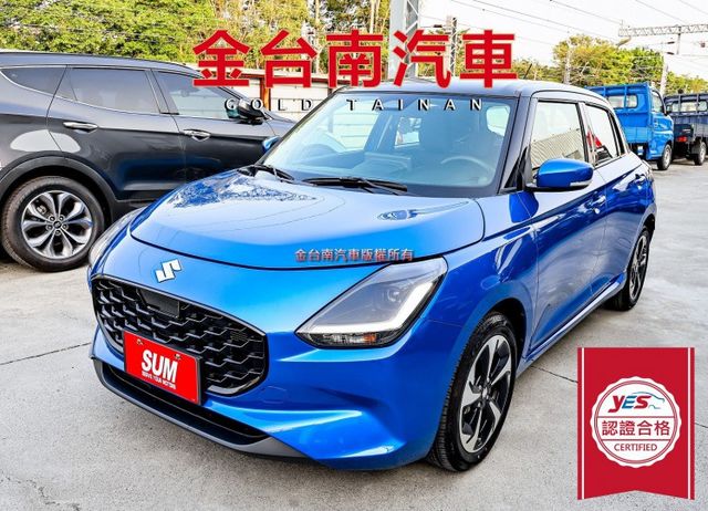 雙色黑頂✓大改版✓25年式25年領牌✓一手只跑2千5✓原板件✓ACC✓AEB✓車道維持✓車載系統✓恆溫✓iKEY✓  第1張相片