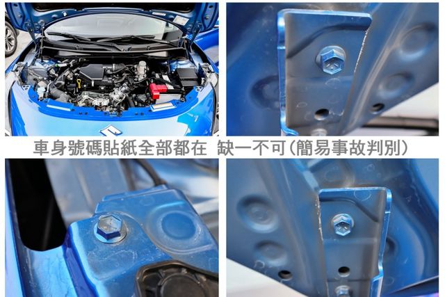 雙色黑頂✓大改版✓25年式25年領牌✓一手只跑2千5✓原板件✓ACC✓AEB✓車道維持✓車載系統✓恆溫✓iKEY✓  第20張相片