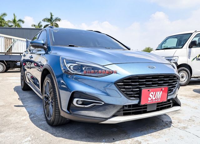 ACTIVE任性版✓電動椅✓B&O音響✓LV2✓182匹馬力✓LED頭燈✓車載系統✓HUD✓iKEY✓全車原板件✓可全貸  第3張相片