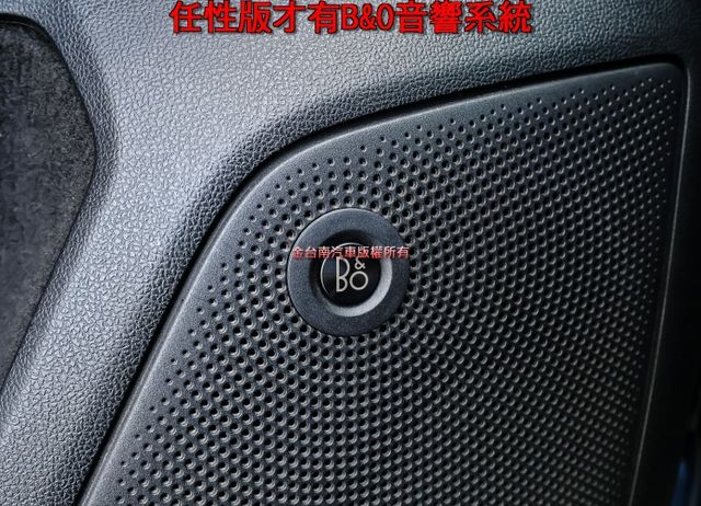 ACTIVE任性版✓電動椅✓B&O音響✓LV2✓182匹馬力✓LED頭燈✓車載系統✓HUD✓iKEY✓全車原板件✓可全貸  第12張相片