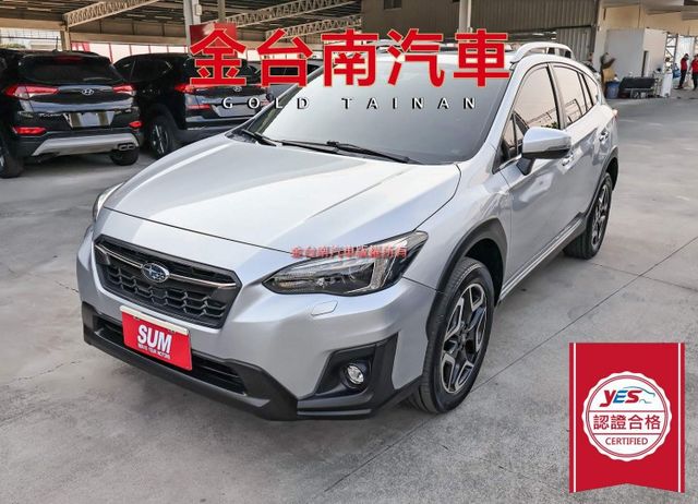 i-S EyeSight✓4WD✓一手只跑7.7萬✓原鈑件✓電動椅✓iKEY✓ACC✓AEB✓車道偏離✓盲點✓可全貸✓  第1張相片