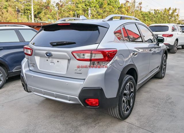 i-S EyeSight✓4WD✓一手只跑7.7萬✓原鈑件✓電動椅✓iKEY✓ACC✓AEB✓車道偏離✓盲點✓可全貸✓  第3張相片