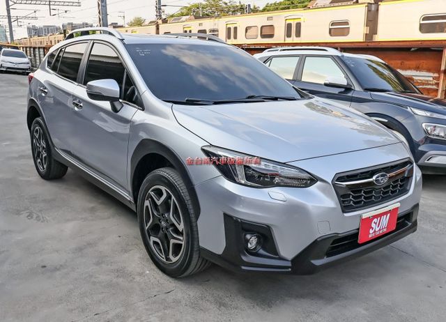 i-S EyeSight✓4WD✓一手只跑7.7萬✓原鈑件✓電動椅✓iKEY✓ACC✓AEB✓車道偏離✓盲點✓可全貸✓  第4張相片