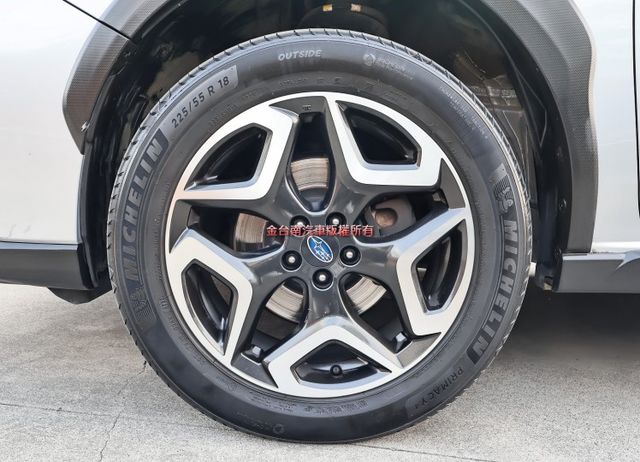 i-S EyeSight✓4WD✓一手只跑7.7萬✓原鈑件✓電動椅✓iKEY✓ACC✓AEB✓車道偏離✓盲點✓可全貸✓  第8張相片