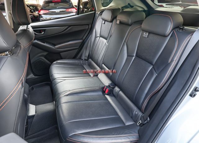 i-S EyeSight✓4WD✓一手只跑7.7萬✓原鈑件✓電動椅✓iKEY✓ACC✓AEB✓車道偏離✓盲點✓可全貸✓  第10張相片