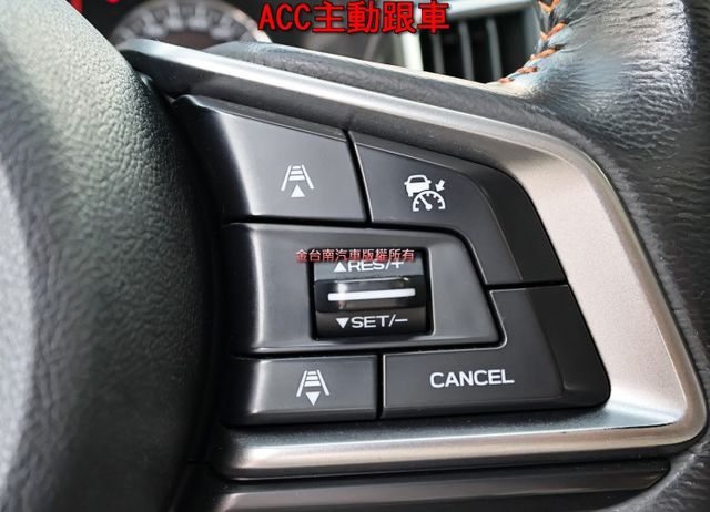 i-S EyeSight✓4WD✓一手只跑7.7萬✓原鈑件✓電動椅✓iKEY✓ACC✓AEB✓車道偏離✓盲點✓可全貸✓  第15張相片