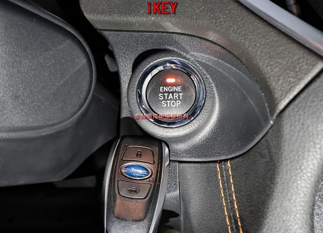 i-S EyeSight✓4WD✓一手只跑7.7萬✓原鈑件✓電動椅✓iKEY✓ACC✓AEB✓車道偏離✓盲點✓可全貸✓  第17張相片