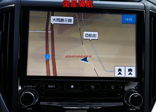 i-S EyeSight✓4WD✓一手只跑7.7萬✓原鈑件✓電動椅✓iKEY✓ACC✓AEB✓車道偏離✓盲點✓可全貸✓  第18張相片