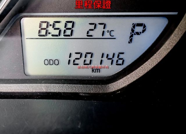 經典版✓原廠保固中✓九安✓一手車✓全車原鈑件✓循跡防滑✓ABS✓電動收折後視鏡✓里程保證✓可全貸!  第14張相片