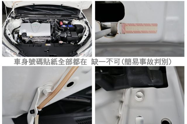 21/10出廠✓經典版✓只跑6.5萬✓全車原鈑件✓九安✓TCS✓ABS✓影音✓衛星導航✓倒車顯影✓里程保證✓  第20張相片