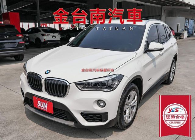 18年式原鈑件✓一手只跑9.7萬✓四輪全新胎✓車道偏離✓AEB✓定速✓iKEY✓雙電動椅✓電動尾門✓可全貸✓  第1張相片