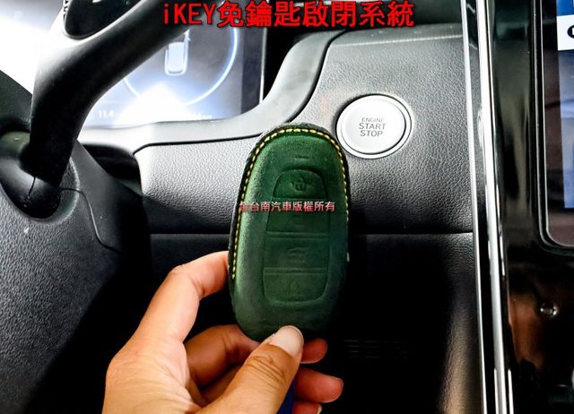 最高階GLT-B✓一手車✓全景天窗✓原廠保養✓電動尾門✓衛星導航✓車載系統✓電動椅✓環景✓iKEY✓  第15張相片