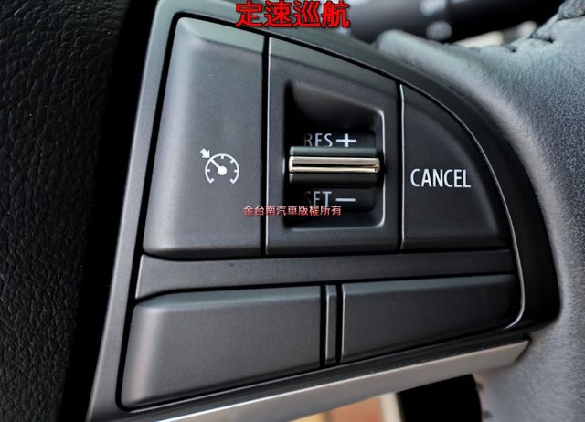 一手只跑4.6萬✓車況超好✓iKEY✓車載系統✓恆溫✓定速✓全車六安✓可全貸✓代步通勤好選擇✓  第14張相片