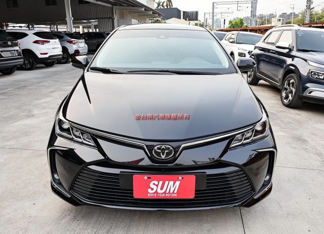 豪華版✓一手車✓全車原鈑件✓只跑3.8萬✓LV2✓恆溫✓全車九安✓可全貸✓代步通勤好選擇✓可全貸✓  第6張相片