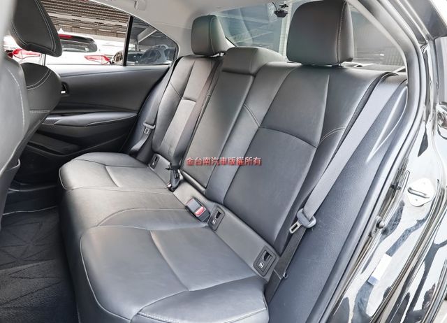 豪華版✓一手車✓全車原鈑件✓只跑3.8萬✓LV2✓恆溫✓全車九安✓可全貸✓代步通勤好選擇✓可全貸✓  第12張相片