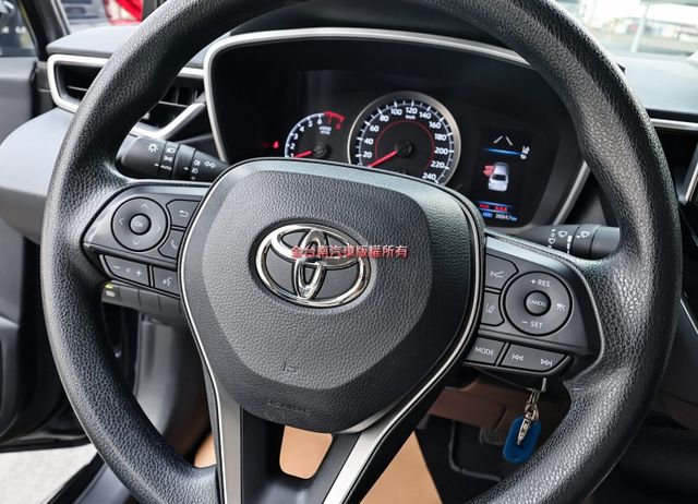 豪華版✓一手車✓全車原鈑件✓只跑3.8萬✓LV2✓恆溫✓全車九安✓可全貸✓代步通勤好選擇✓可全貸✓  第14張相片