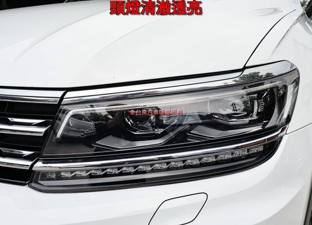 柴油R-Line旗艦✓一手只跑8.4萬✓原鈑件✓外觀套件✓ACC✓AEB✓電熱椅✓恆溫✓電動尾門✓六安✓可全貸✓  第5張相片