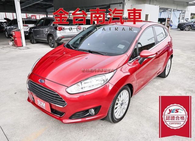 1.0渦輪✓只跑13.2萬✓iKEY✓恆溫✓全車四安✓可全貸✓通勤代步好選擇✓不用殺價就很便宜✓  第1張相片