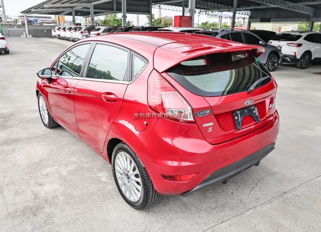 1.0渦輪✓只跑13.2萬✓iKEY✓恆溫✓全車四安✓可全貸✓通勤代步好選擇✓不用殺價就很便宜✓  第2張相片