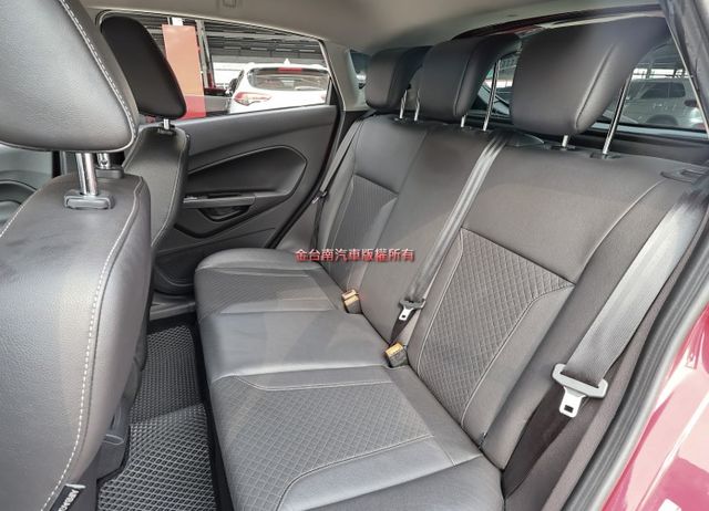 1.0渦輪✓只跑13.2萬✓iKEY✓恆溫✓全車四安✓可全貸✓通勤代步好選擇✓不用殺價就很便宜✓  第11張相片