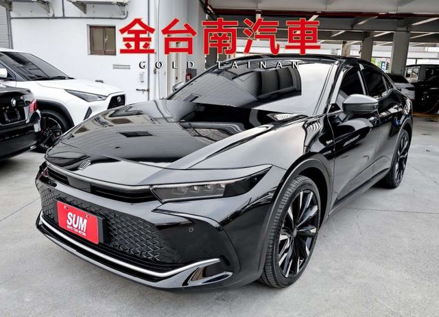 皇家版✓油電馬力348匹✓一手車✓全車包膜✓全景天窗✓記憶椅✓LV2安全系統✓JBL音響✓電動尾門✓21吋鋁圈✓可全貸✓  第1張相片