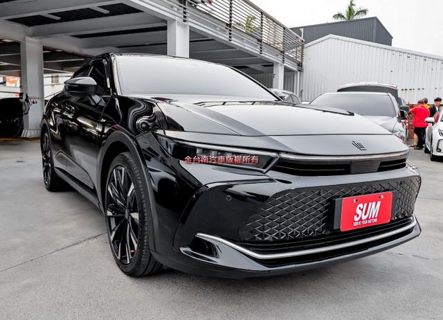 皇家版✓油電馬力348匹✓一手車✓全車包膜✓全景天窗✓記憶椅✓LV2安全系統✓JBL音響✓電動尾門✓21吋鋁圈✓可全貸✓  第3張相片