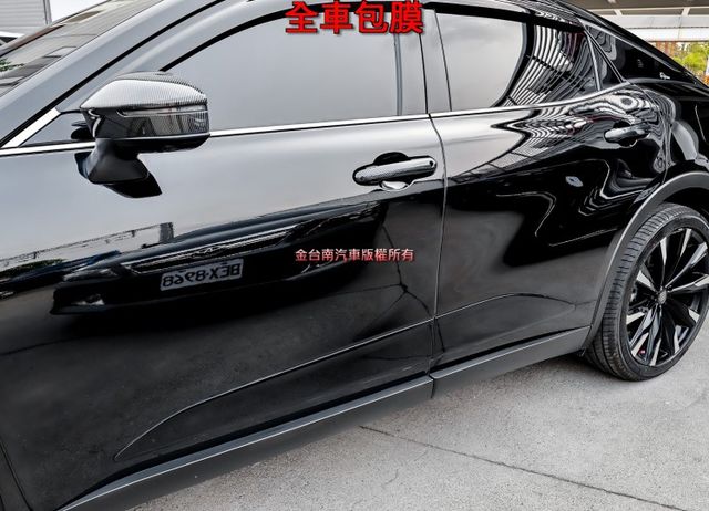 皇家版✓油電馬力348匹✓一手車✓全車包膜✓全景天窗✓記憶椅✓LV2安全系統✓JBL音響✓電動尾門✓21吋鋁圈✓可全貸✓  第6張相片