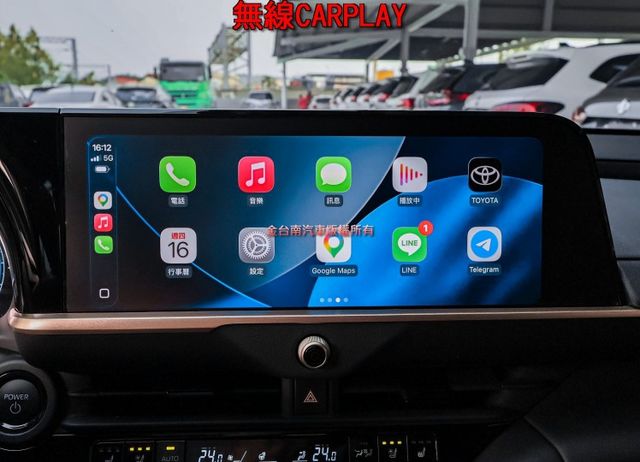 皇家版✓油電馬力348匹✓一手車✓全車包膜✓全景天窗✓記憶椅✓LV2安全系統✓JBL音響✓電動尾門✓21吋鋁圈✓可全貸✓  第17張相片