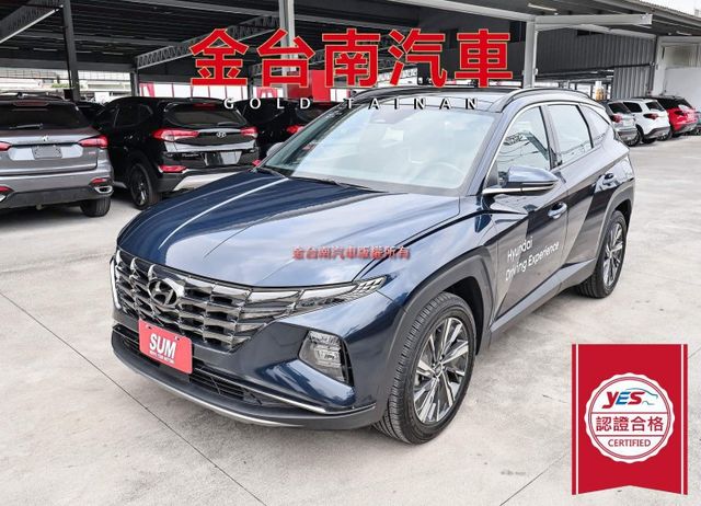 油電GLT-B✓25年式✓原廠試乘車✓原鈑件✓只跑5千✓LV2✓全景天窗✓車載系統✓iKEY✓電動椅✓電動尾門✓  第1張相片