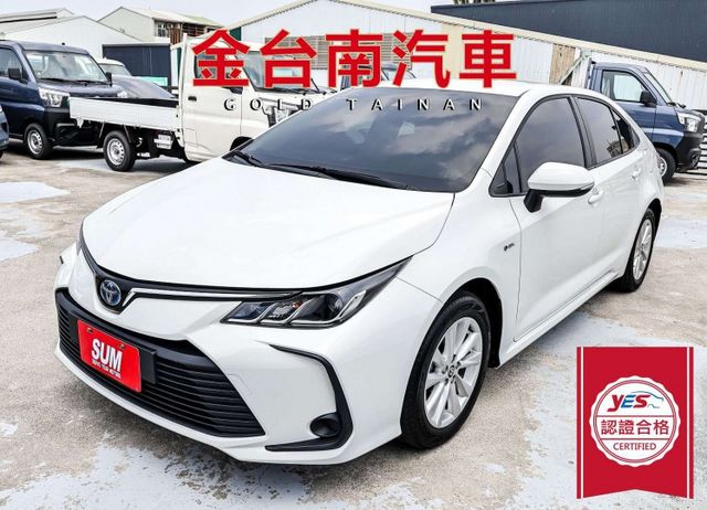 油電豪華版✓一手只跑3.5萬✓原廠保固中✓全車原板件✓ACC✓AEB✓車道維持✓車載系統✓倒車顯影✓恆溫✓可全貸✓  第1張相片