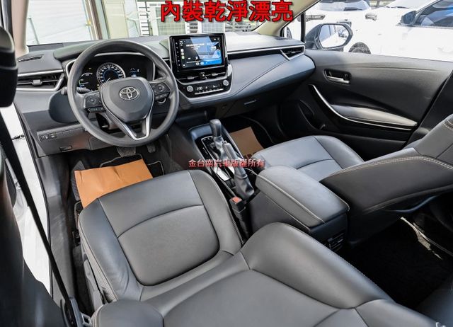 油電豪華版✓一手只跑3.5萬✓原廠保固中✓全車原板件✓ACC✓AEB✓車道維持✓車載系統✓倒車顯影✓恆溫✓可全貸✓  第10張相片