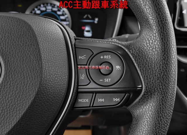 油電豪華版✓一手只跑3.5萬✓原廠保固中✓全車原板件✓ACC✓AEB✓車道維持✓車載系統✓倒車顯影✓恆溫✓可全貸✓  第12張相片