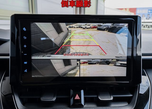 油電豪華版✓一手只跑3.5萬✓原廠保固中✓全車原板件✓ACC✓AEB✓車道維持✓車載系統✓倒車顯影✓恆溫✓可全貸✓  第16張相片