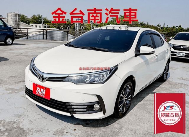 國民神車✓經典✓影音✓只跑12.7萬✓iKEY✓衛星導航✓定速✓恆溫✓ABS✓循跡防滑✓雙安✓原廠保養✓可全貸  第1張相片