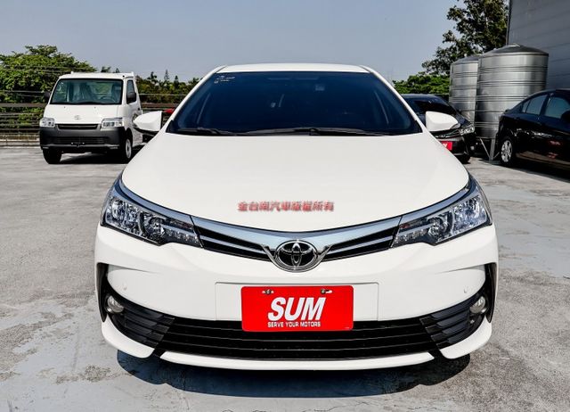 國民神車✓經典✓影音✓只跑12.7萬✓iKEY✓衛星導航✓定速✓恆溫✓ABS✓循跡防滑✓雙安✓原廠保養✓可全貸  第6張相片