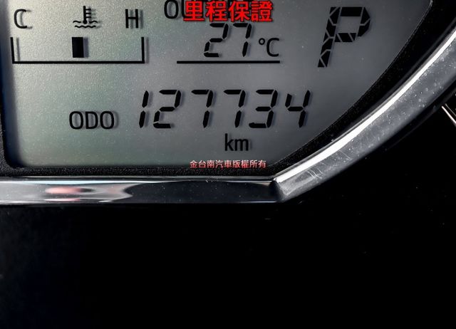 國民神車✓經典✓影音✓只跑12.7萬✓iKEY✓衛星導航✓定速✓恆溫✓ABS✓循跡防滑✓雙安✓原廠保養✓可全貸  第14張相片