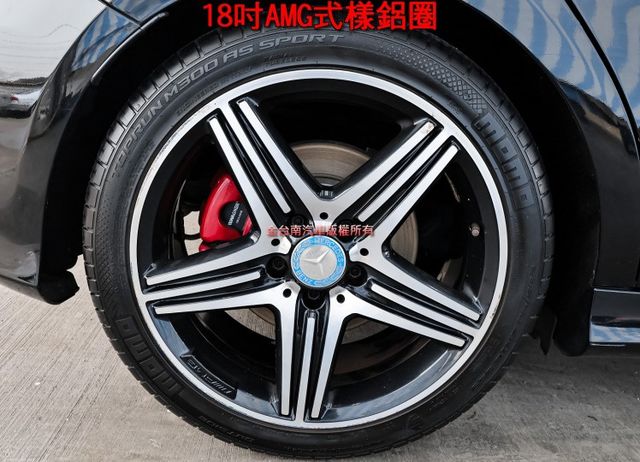 A250✓211匹馬力✓一年只跑八千多✓全車原板件✓AMG套件✓跑車椅✓換檔快撥✓電熱椅✓雙區恆溫✓可全貸✓  第7張相片